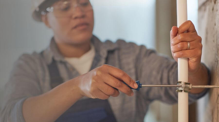 Local annual plumbing maintenance in Crosby, PA